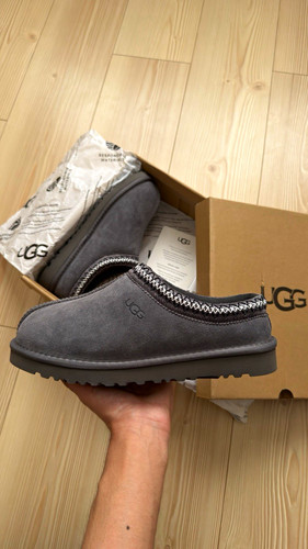 Ugg tasman mens grey 9 - tasman,