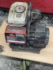 Honda Generator Eg550