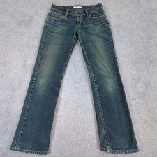 Levi's 570 Straight Fit