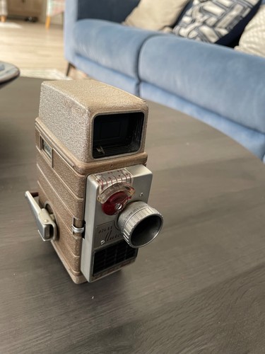Bell howell 624 - howell,