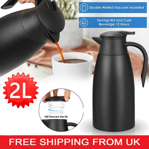 Large thermos flask bottle - large,