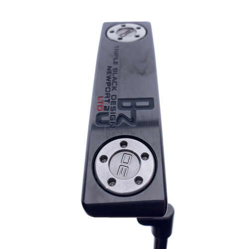 Used scotty cameron limited - cameron,