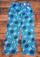 Mens PJ's Lounge Wear Star Wars Pants Boba Fett Pyjama Bottoms Size 2XL