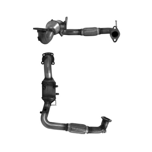 Catalytic converter type - catalytic,