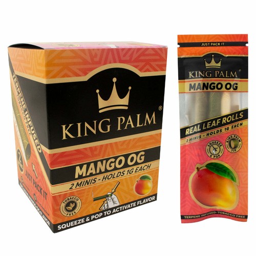 King palm mango - king,