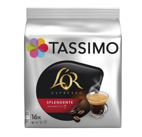 Tassimo discs packs - tassimo,