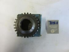 BSA BANTAM  D10A D14 B175 MAINSHAFT 3rd gear NEW OLD STOCK