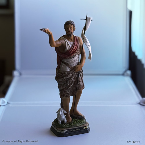 Saint john baptist - saint,