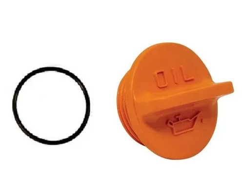 Oil fill cap - oil,