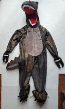 Size 4T Dinosaur Halloween