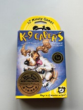 K-9 Capers - Gamewright -