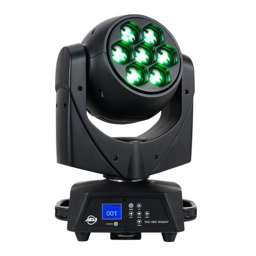 Adj vizi hexwash - adj, led