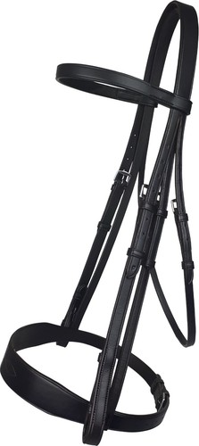 Ecorider show bridle - show,