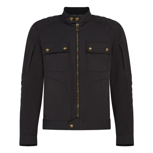 Belstaff roberts cotton canvas - belstaff,