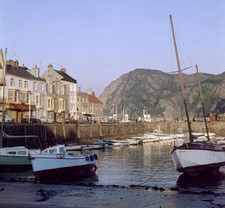 View town ilfracombe - of,