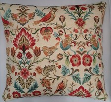 William Morris Birds Cushion
