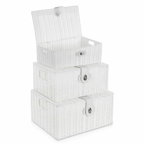 Set resin wicker woven - wicker,