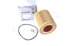 Genuine OE Set Oil Filter Element BMW Hybrid X1 X3 X4 M X5 X6 Z4 11427953129