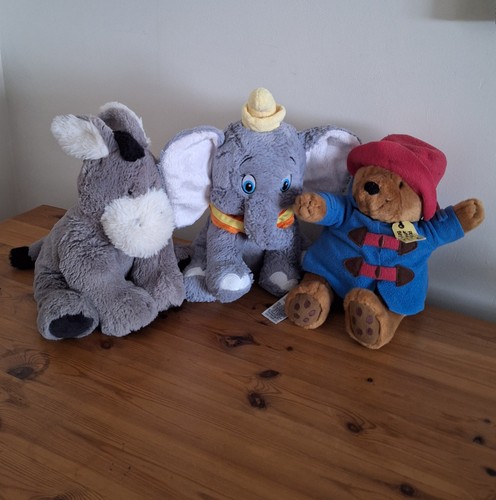 Paddington bear grey - paddington,