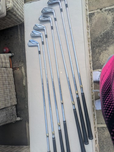 Right handed mizuno m64 - right-handed,
