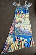 Ladies Spanish boho flamenco