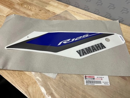 Genuine yamaha yzf - genuine, yzf-r125