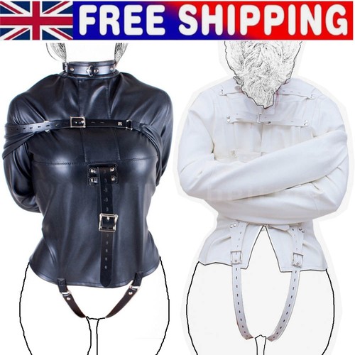 Bondage restraint asylum - bondage,