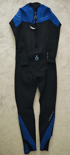 Legacy wetsuit - legacy,
