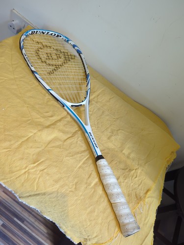 Squash racket dunlop force - racket:, g-force