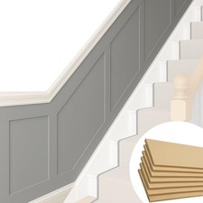 15 Pack Shaker Wall Panelling