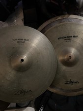 Zildjan 14 Inch New Beat High
