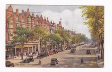 Printed Postcard Lord Street