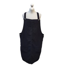 Papaya Pinafore Dungaree Dress