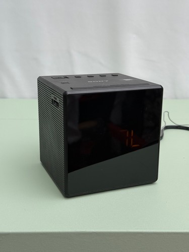 Sony icf digital alarm - icf-c1,