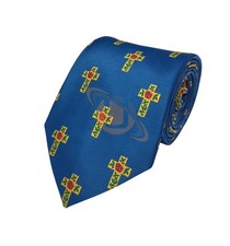 Masonic 100% Silk Rose Croix