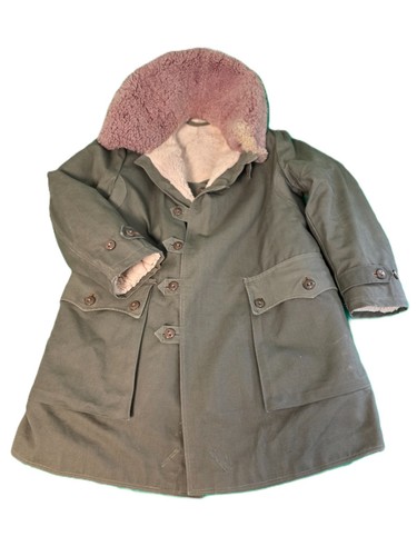 Swedish parka - parka,