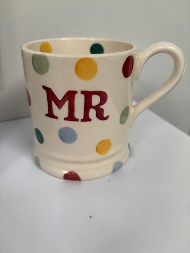 Emma bridgewater polka - polka, mr