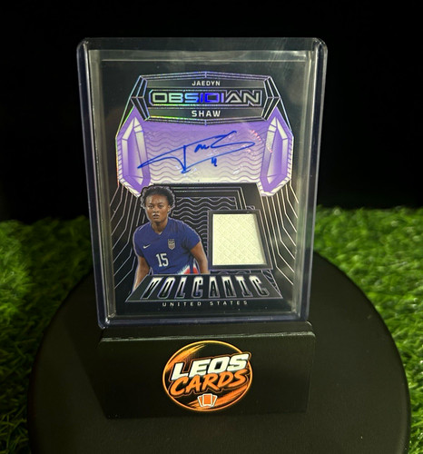 Panini obsidian jaedyn shaw - panini,