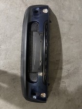 BMW Mini R50/R52/R53 2004-2006 LCi Facelift checkmate edition front bumper 