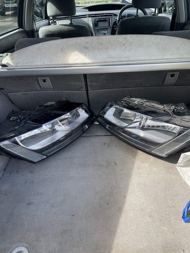 Audi 2008 2012 - (8r), 2008-2012