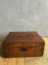 Large Rectangular Wooden