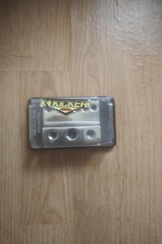 Kicker out compression - 1, 8