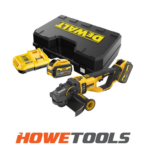 Dewalt dcg460x2 54v - dewalt,