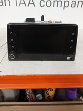 PEUGEOT PARTNER RADIO Stereo Radio Head Unit