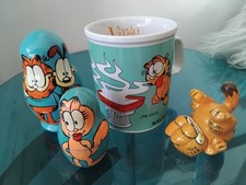 VINTAGE 80S GARFIELD BUNDLE