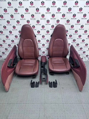 Porsche boxster 986 set salon - porsche,