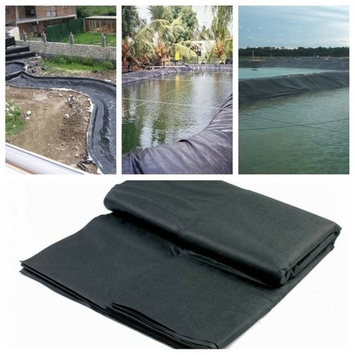 Fish pond liner - pond,