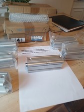 Smc compact cylinder - smc,