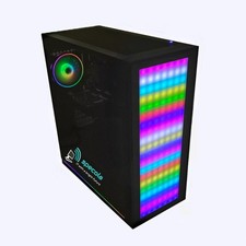 Clearance Gaming PC i7 7700 16Gb Ram 512 GB SSD 2 TB HDD GTX 1070 Win 11 Wifi BT