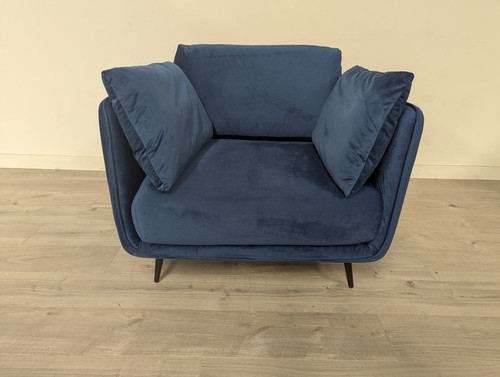 Mid century modern - mid-century, velvet